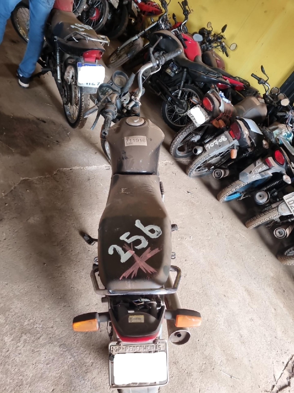 Foto 3: HONDA/CG 150 TITAN KS 2008/2008