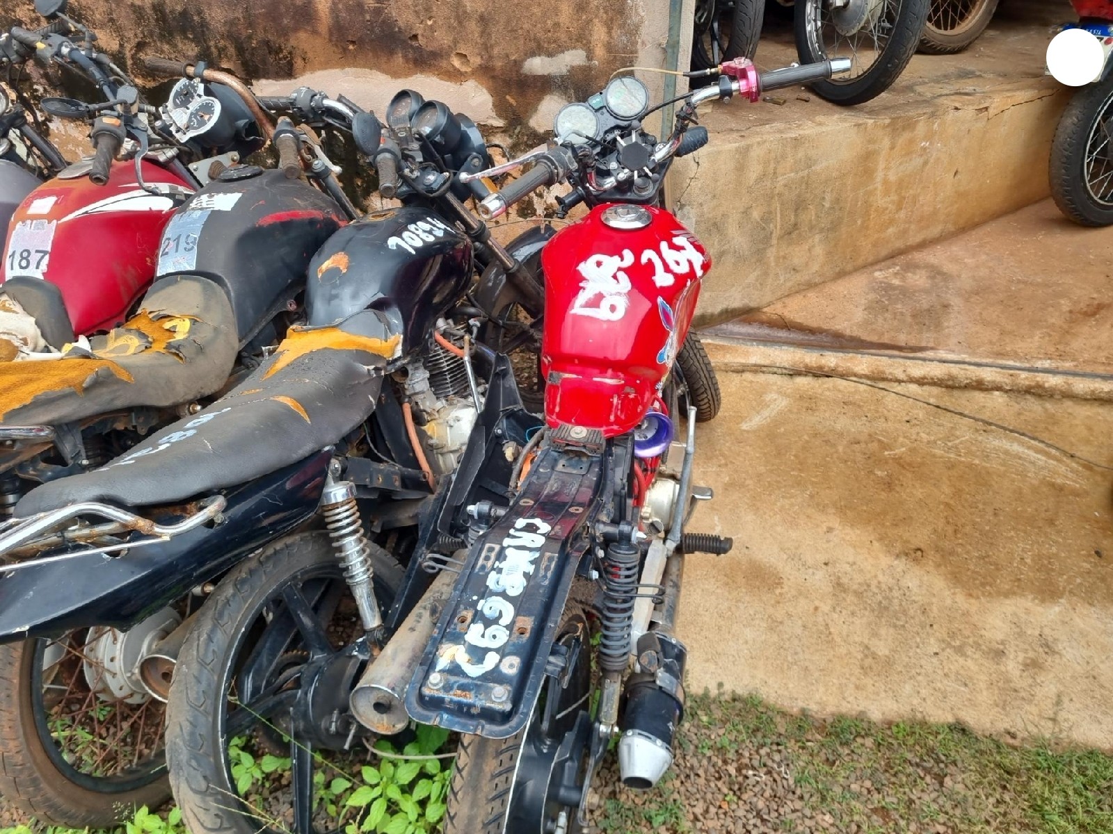 Foto 2: HONDA/CG 150 TITAN KS 2004/2004