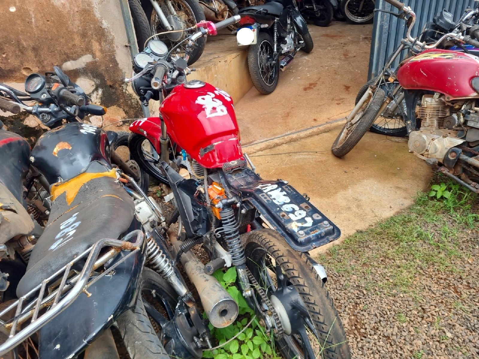 Foto 3: HONDA/CG 150 TITAN KS 2004/2004