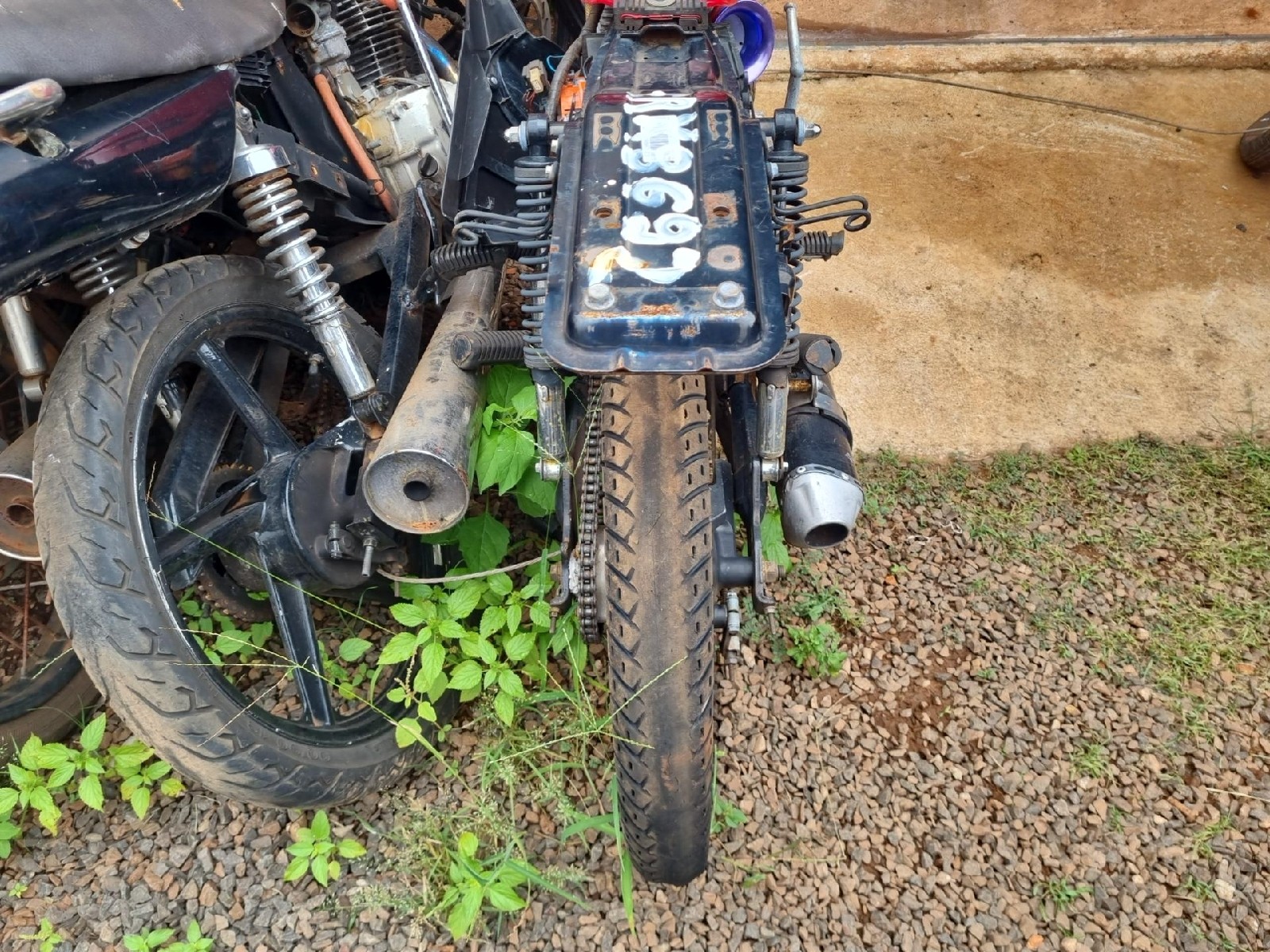Foto 4: HONDA/CG 150 TITAN KS 2004/2004