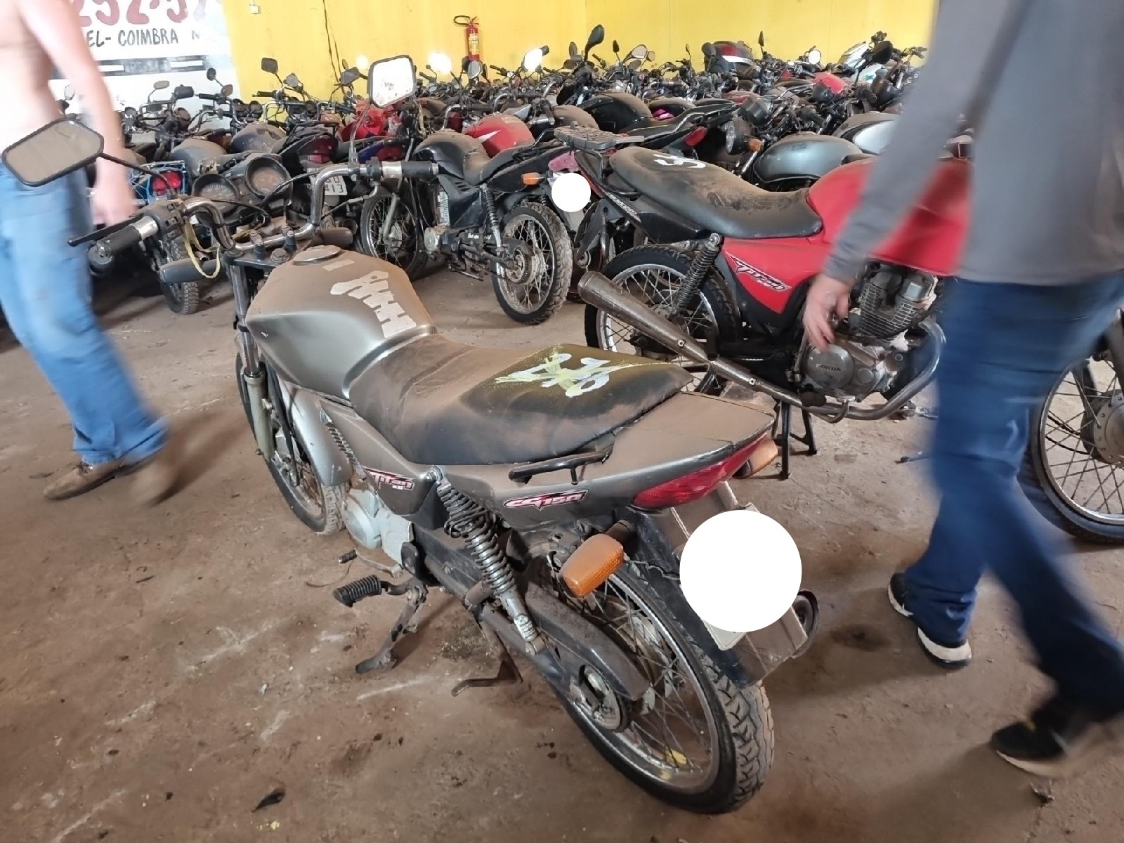 Foto 2: HONDA/CG 150 TITAN KS 2007/2008