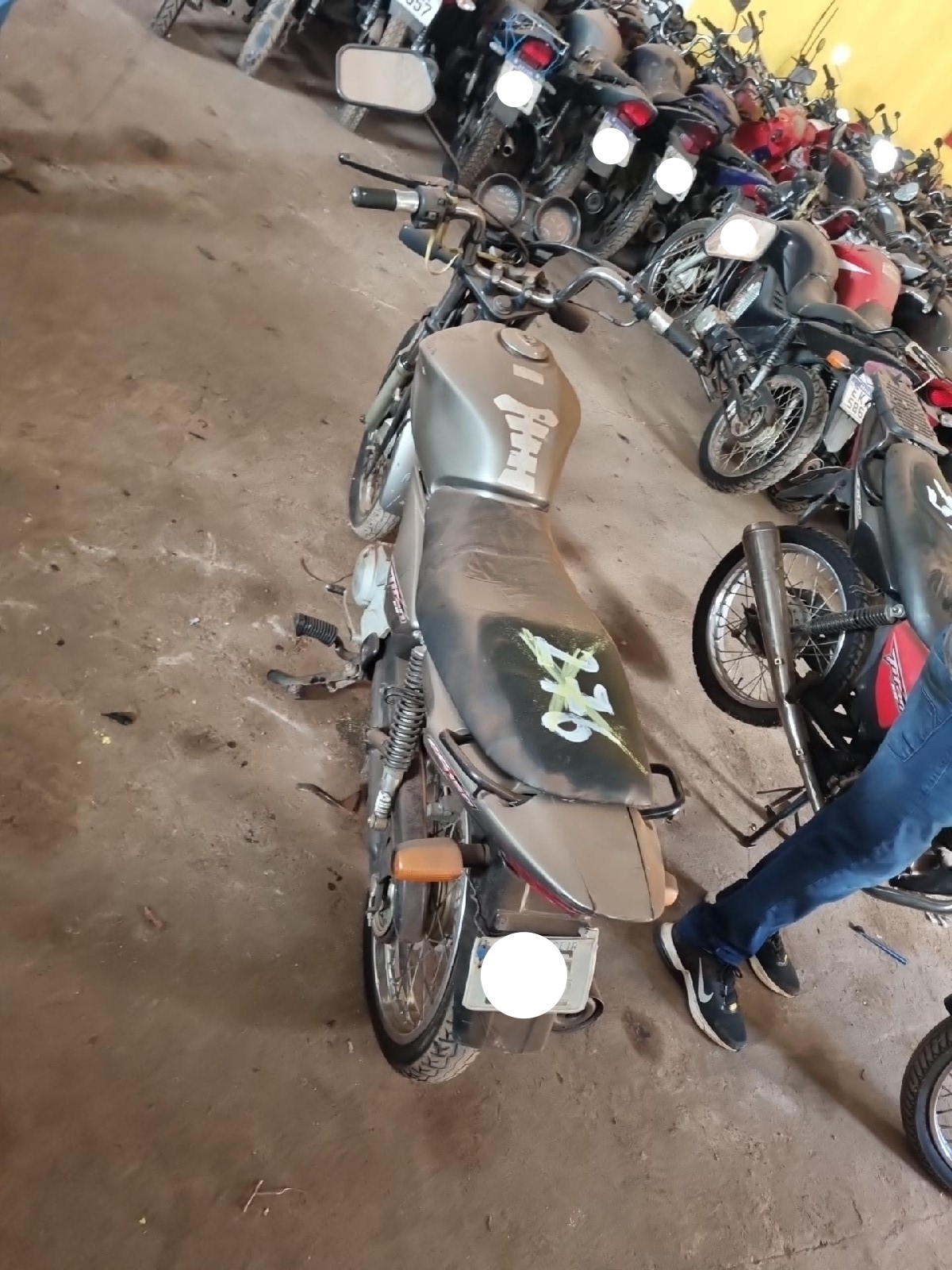 Foto 3: HONDA/CG 150 TITAN KS 2007/2008