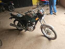 HONDA/CG 150 TITAN KS 2005/2005