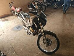 HONDA/NX-4 FALCON 2008/2008
