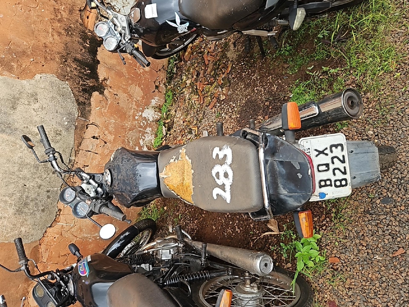 Foto 2: HONDA/CG 150 TITAN KS 2008/2008