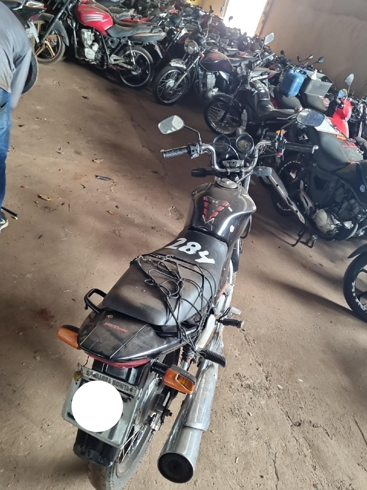 Foto 3: HONDA/CG 150 TITAN ESD 2008/2008