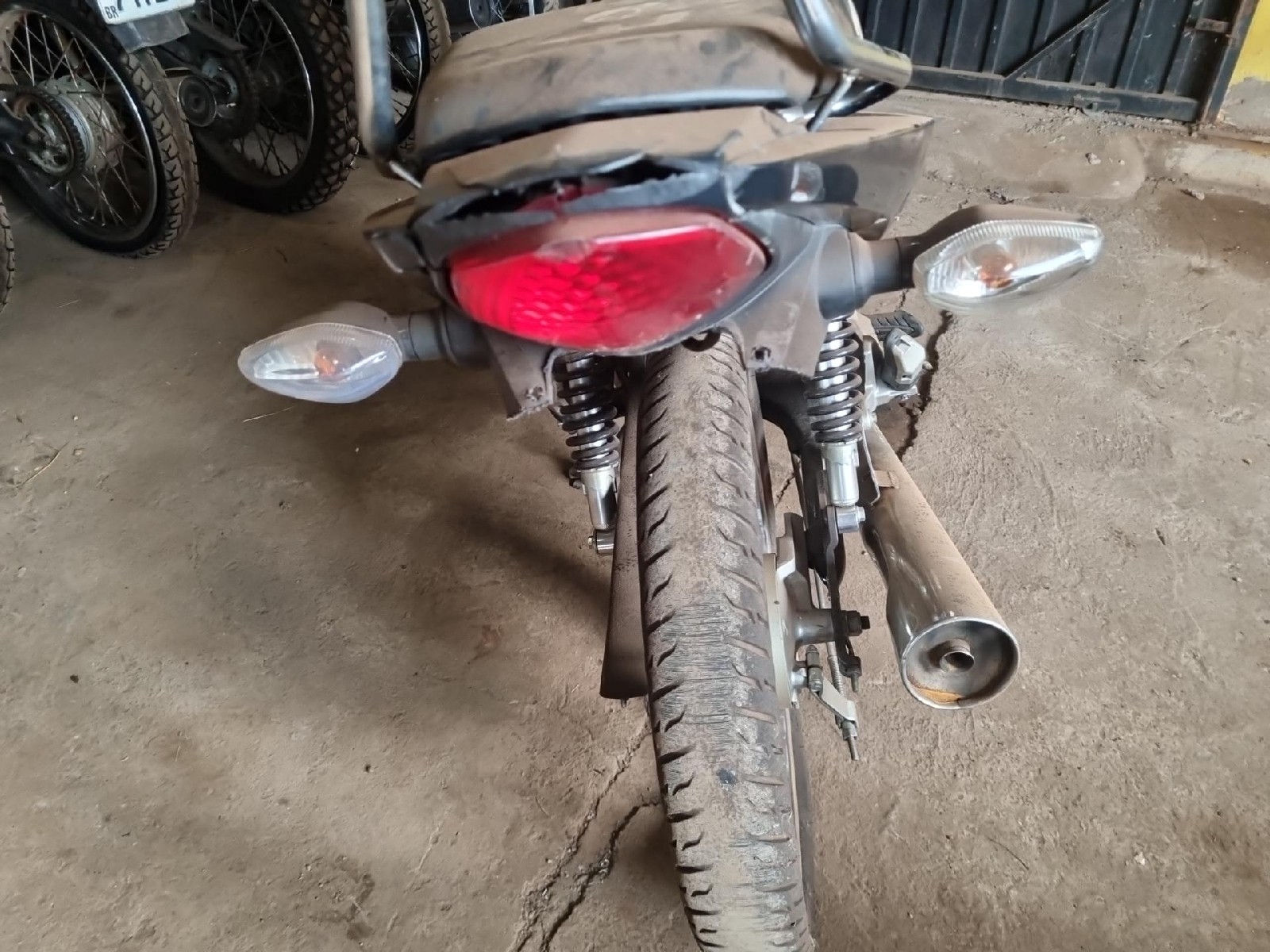 Foto 3: HONDA/CG 160 START 2024/2024