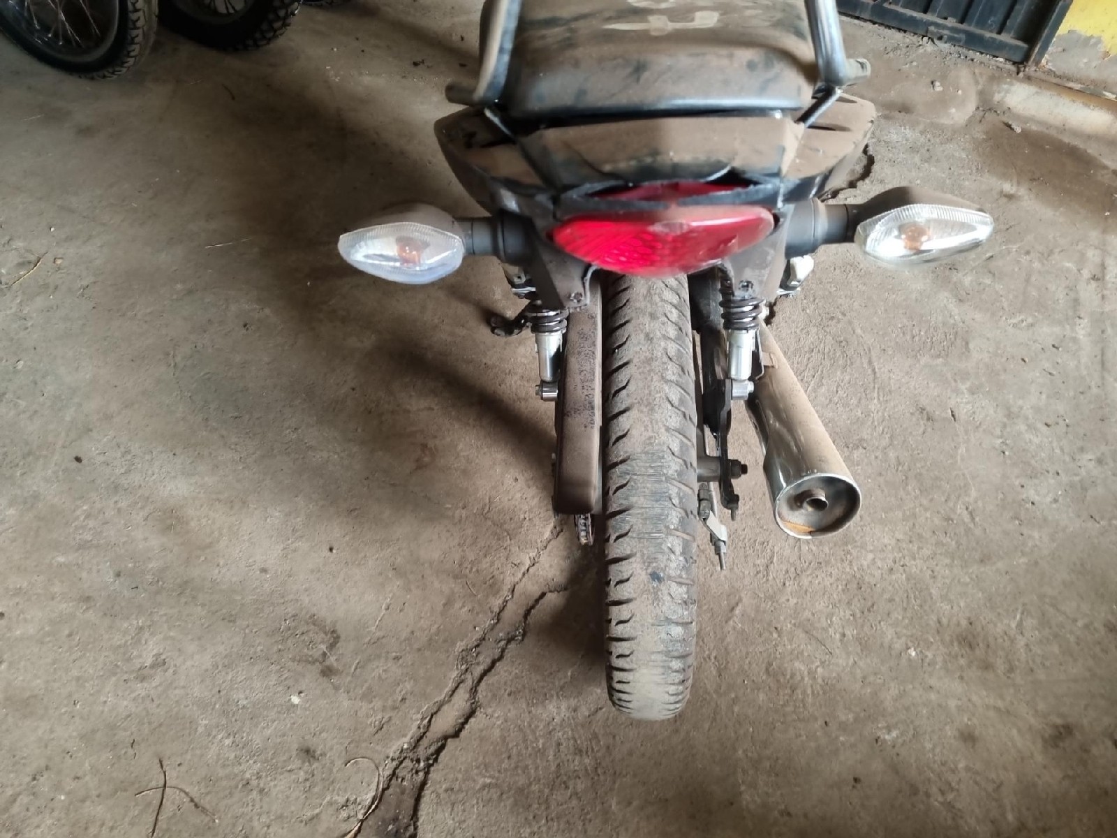 Foto 4: HONDA/CG 160 START 2024/2024