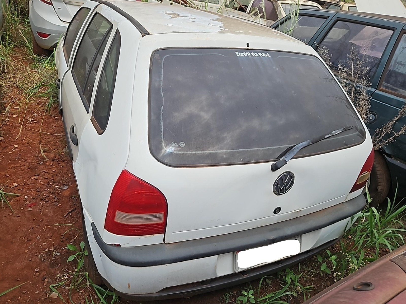Foto 4: VW/GOL16V PLUS 2004/2005