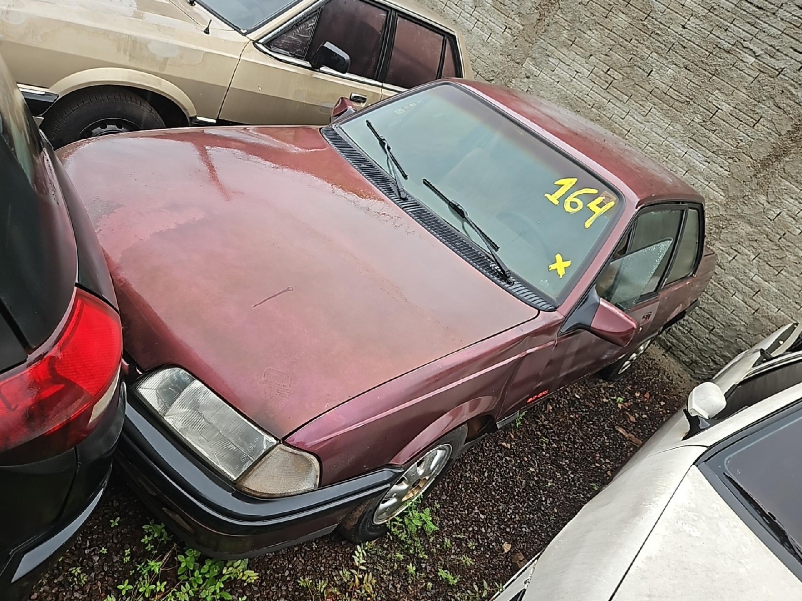 Foto 2: GM/MONZA GLS 1993/1994