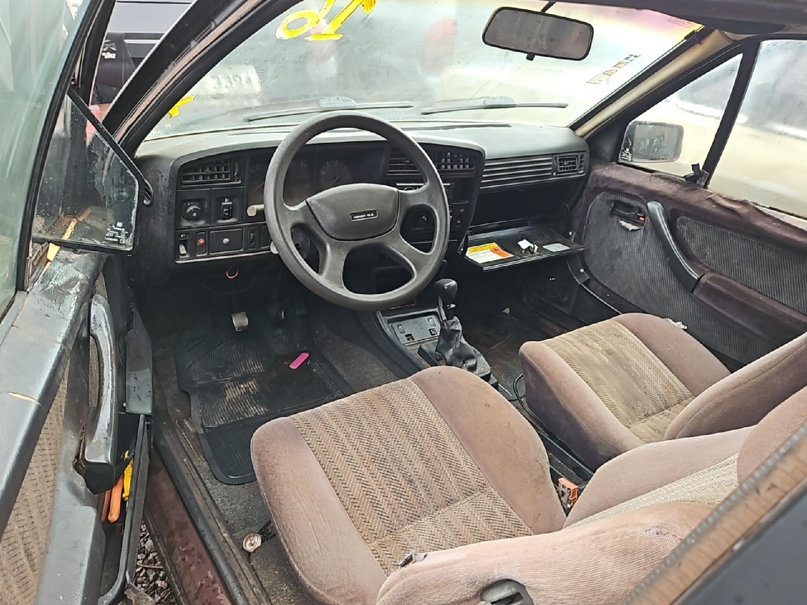 Foto 3: GM/MONZA GLS 1993/1994
