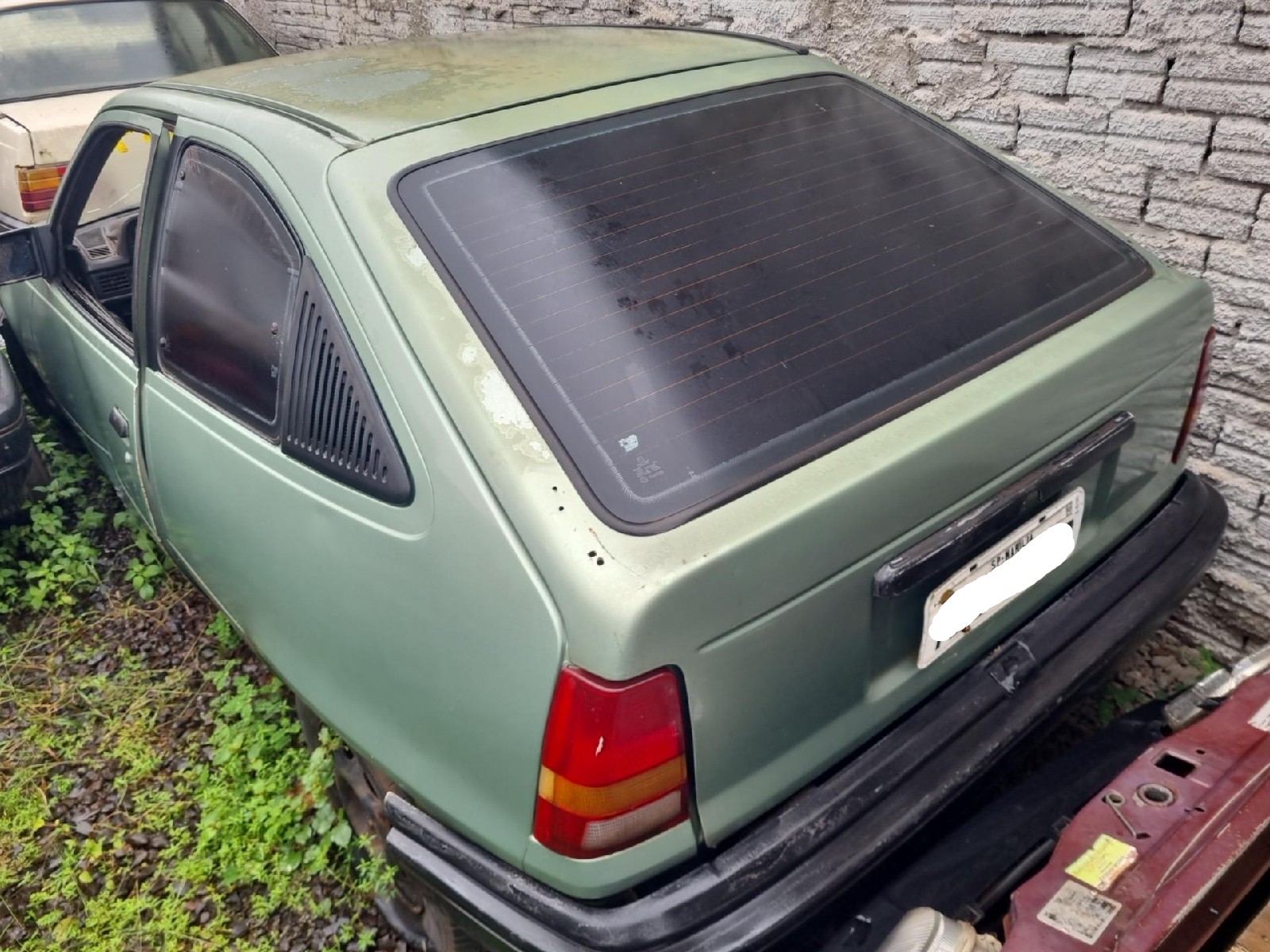 Foto 2: GM/KADETT SL 1990/1991