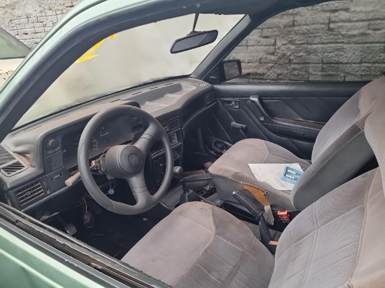 Foto 3: GM/KADETT SL 1990/1991