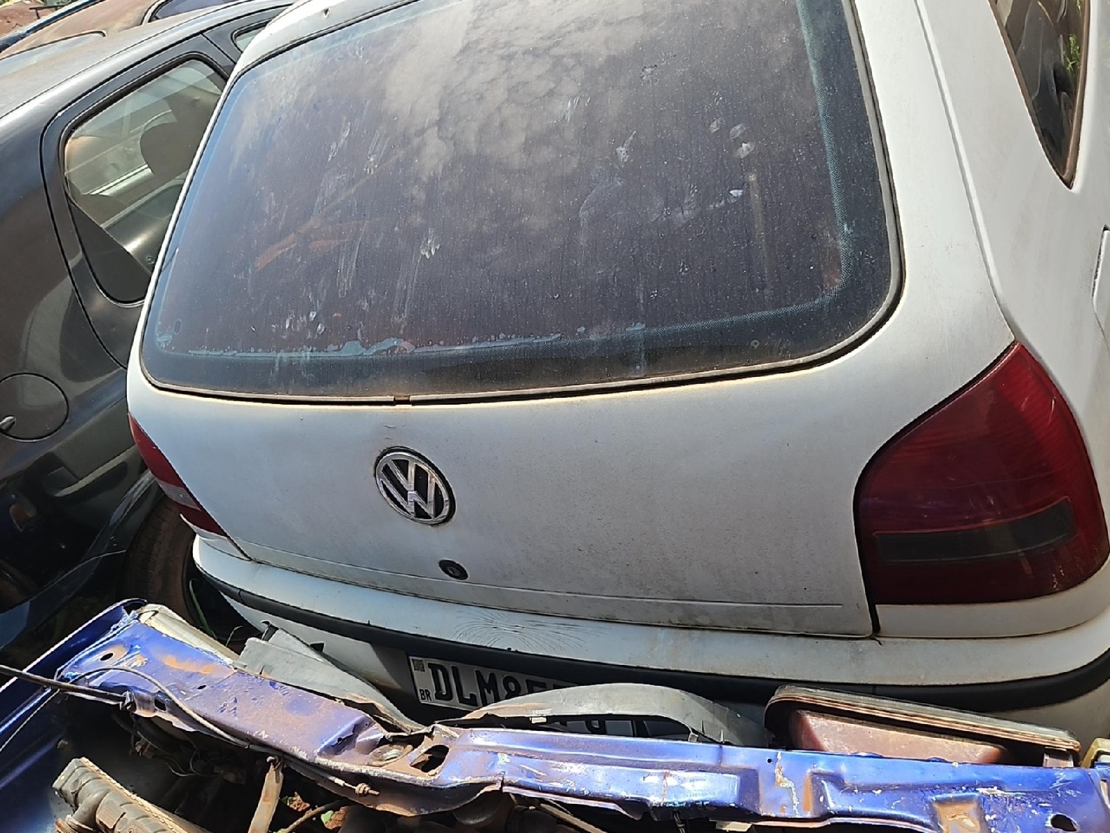 Foto 3: VW/GOL1.0 2003/2004