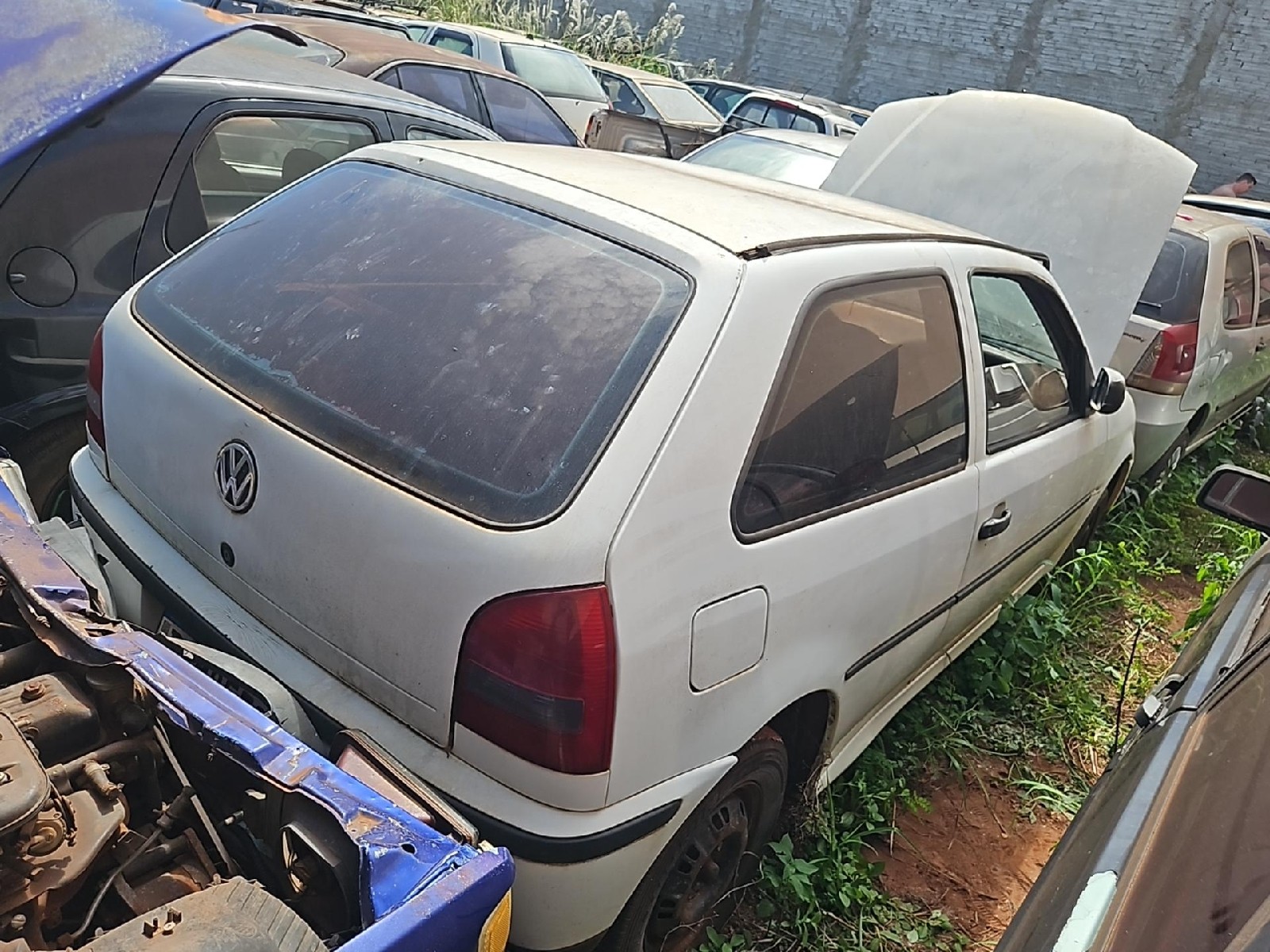 Foto 4: VW/GOL1.0 2003/2004