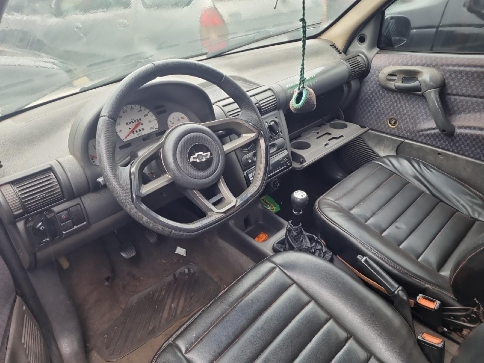 Foto 2: GM/CORSA WIND 1995/1996