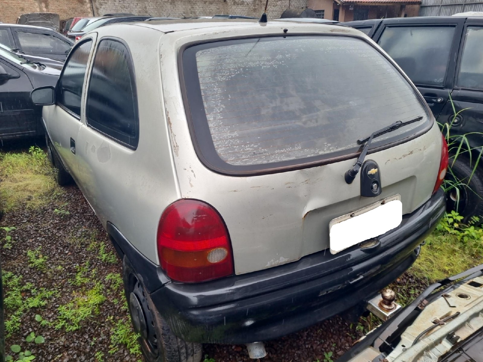 Foto 3: GM/CORSA WIND 1995/1996