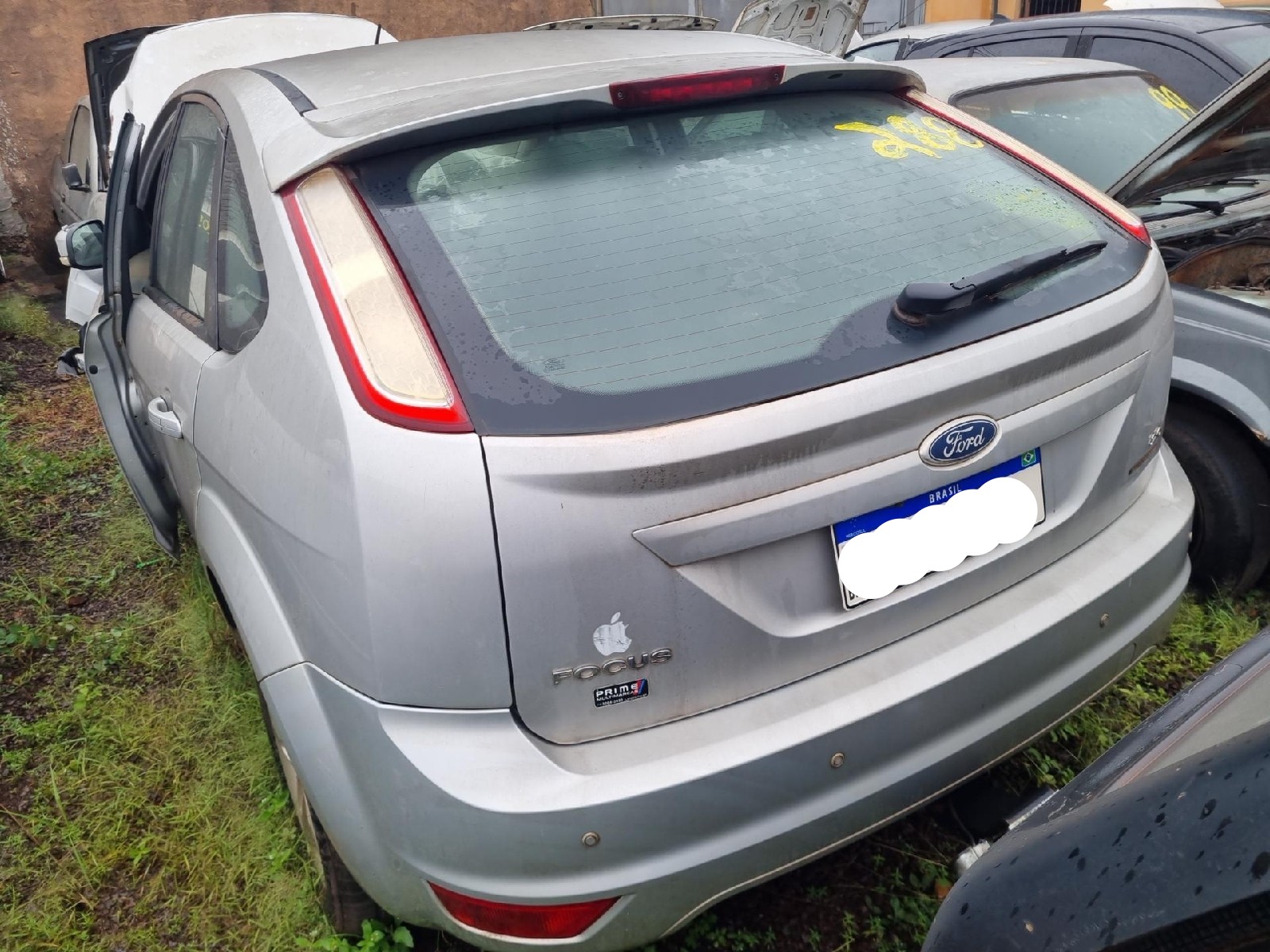Foto 2: I/FORD FOCUS 2 LHC FLEX 2011/2012