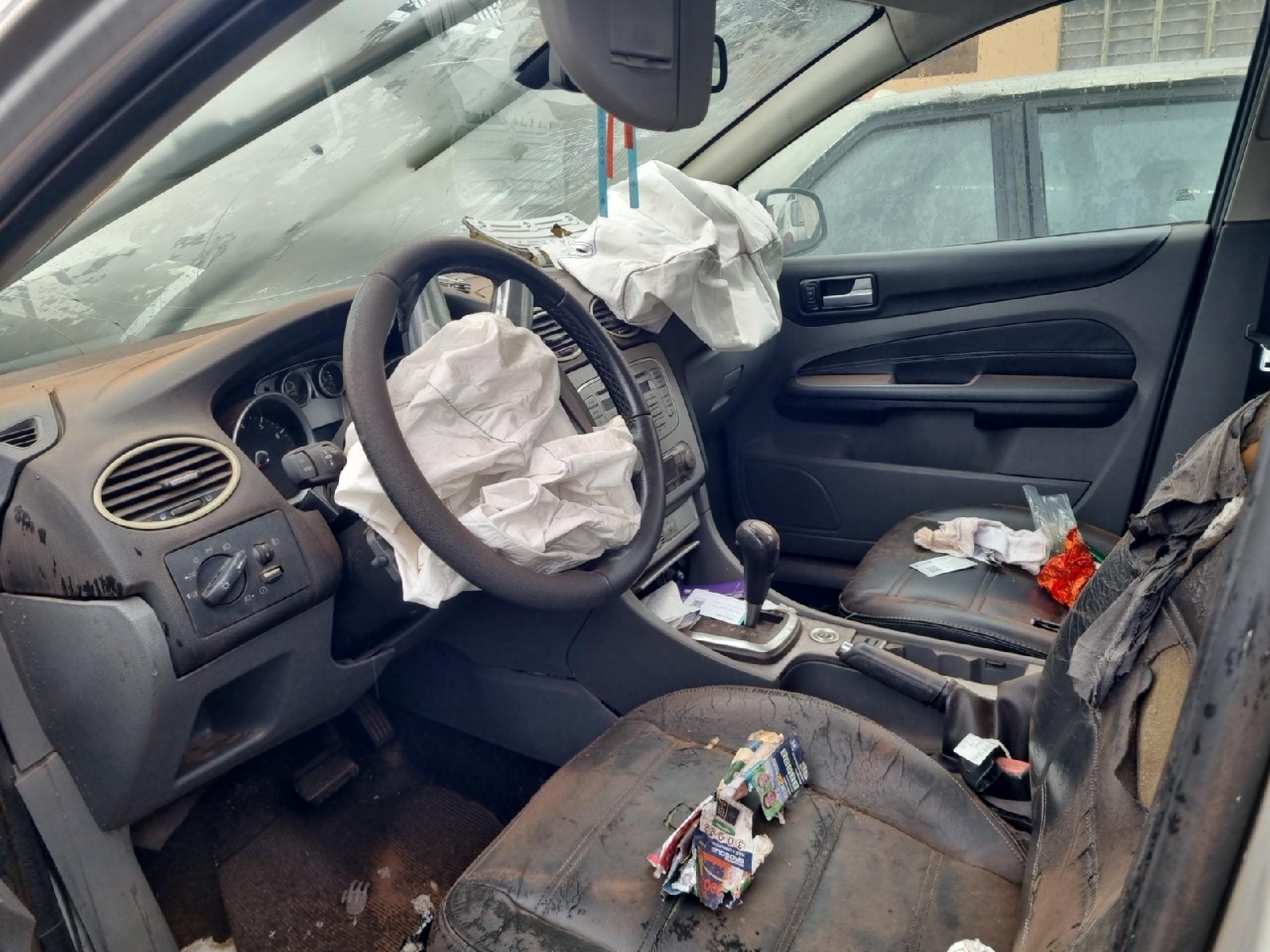 Foto 3: I/FORD FOCUS 2 LHC FLEX 2011/2012
