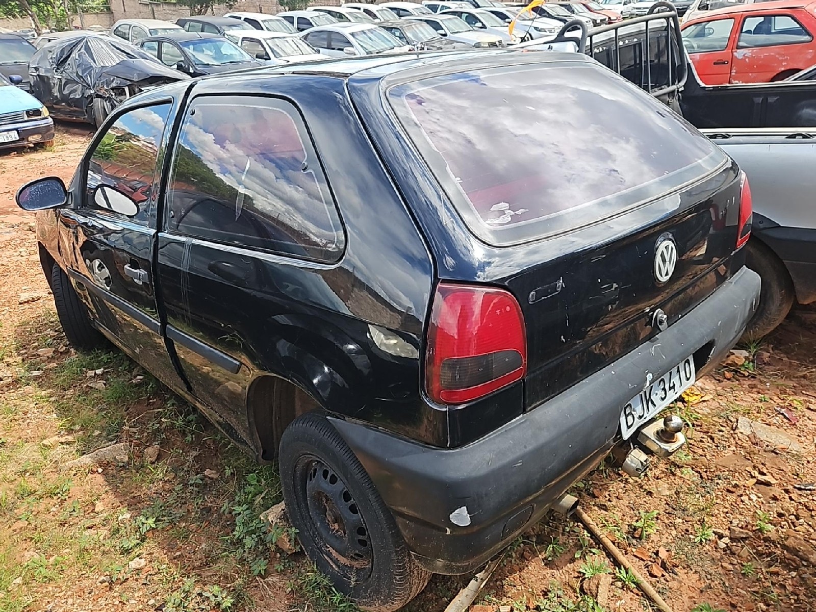 Foto 2: VW/GOL CLI 1995/1995