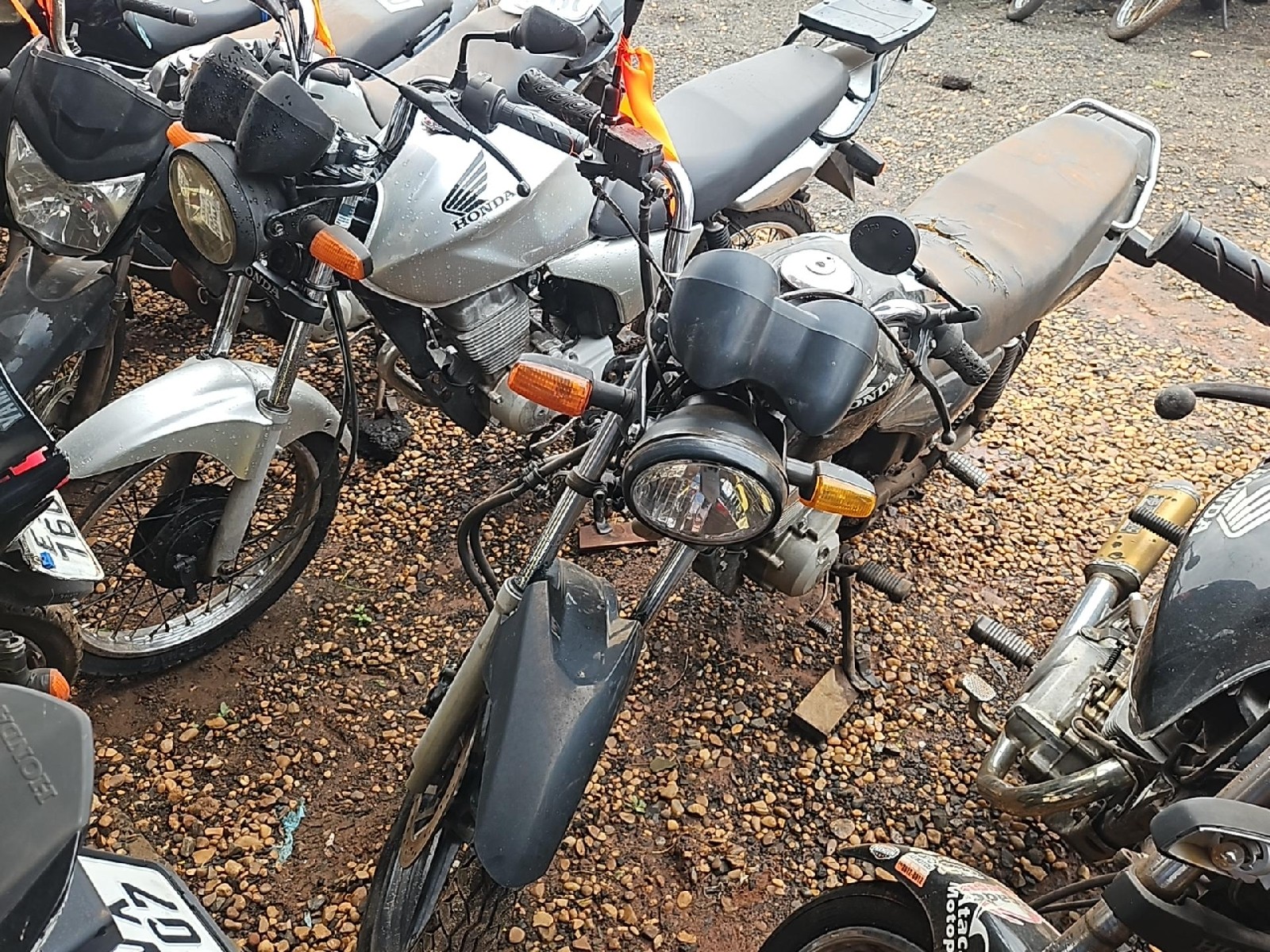 Foto 2: HONDA/CG 150 TITAN KS 2006/2006