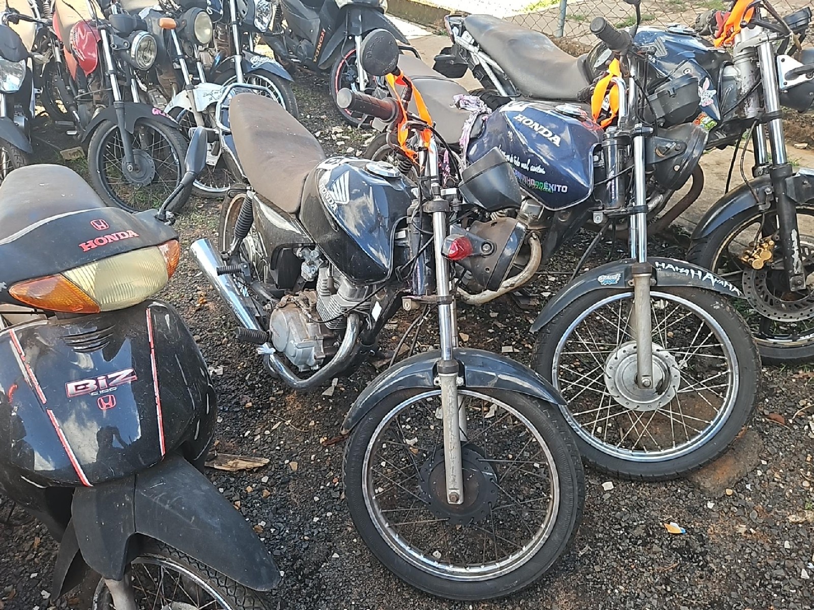 Foto 2: HONDA/CG 150 TITAN ES 2007/2008