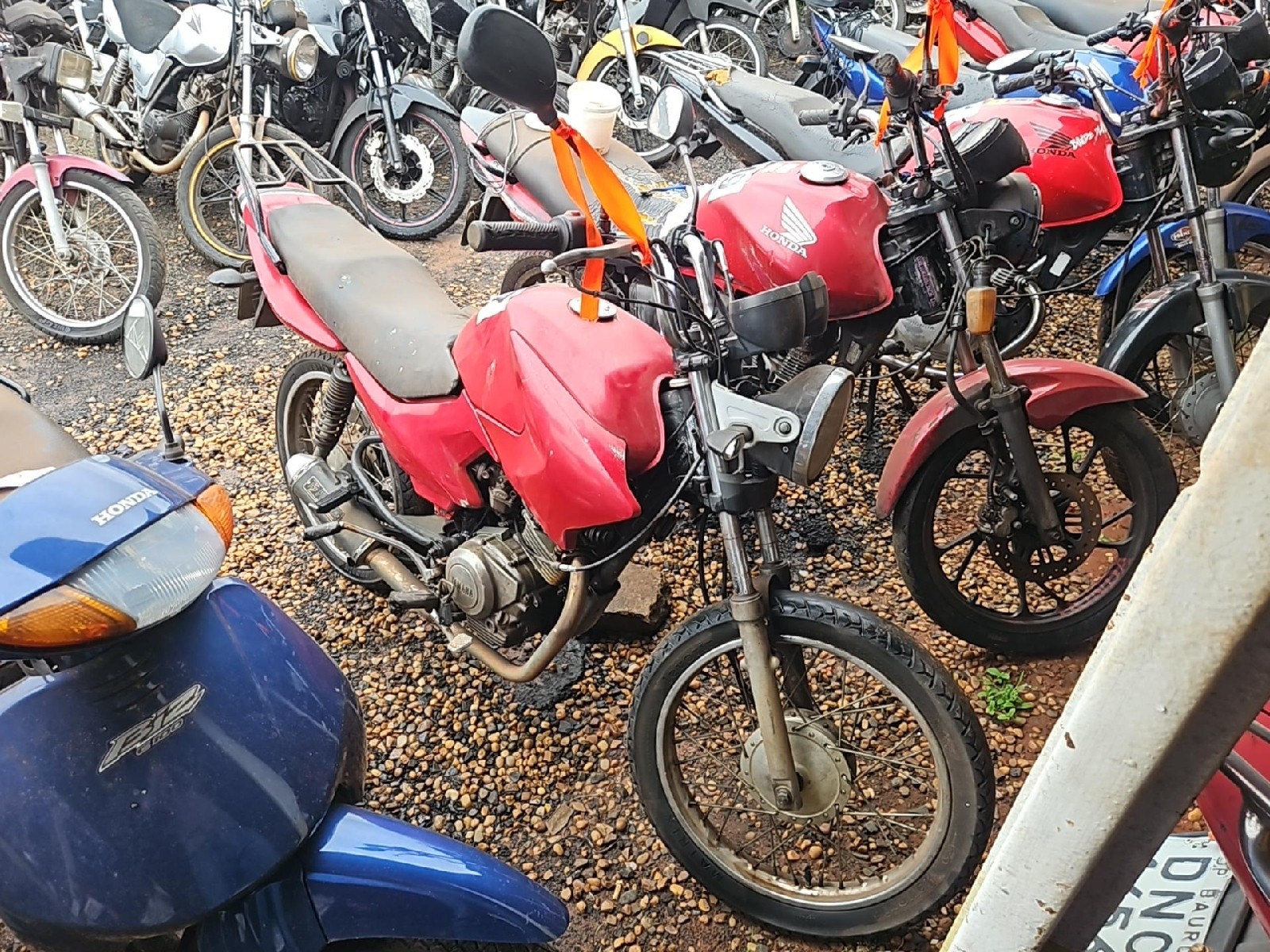 Foto 2: YAMAHA/FACTORY BR125 K 2009/2009