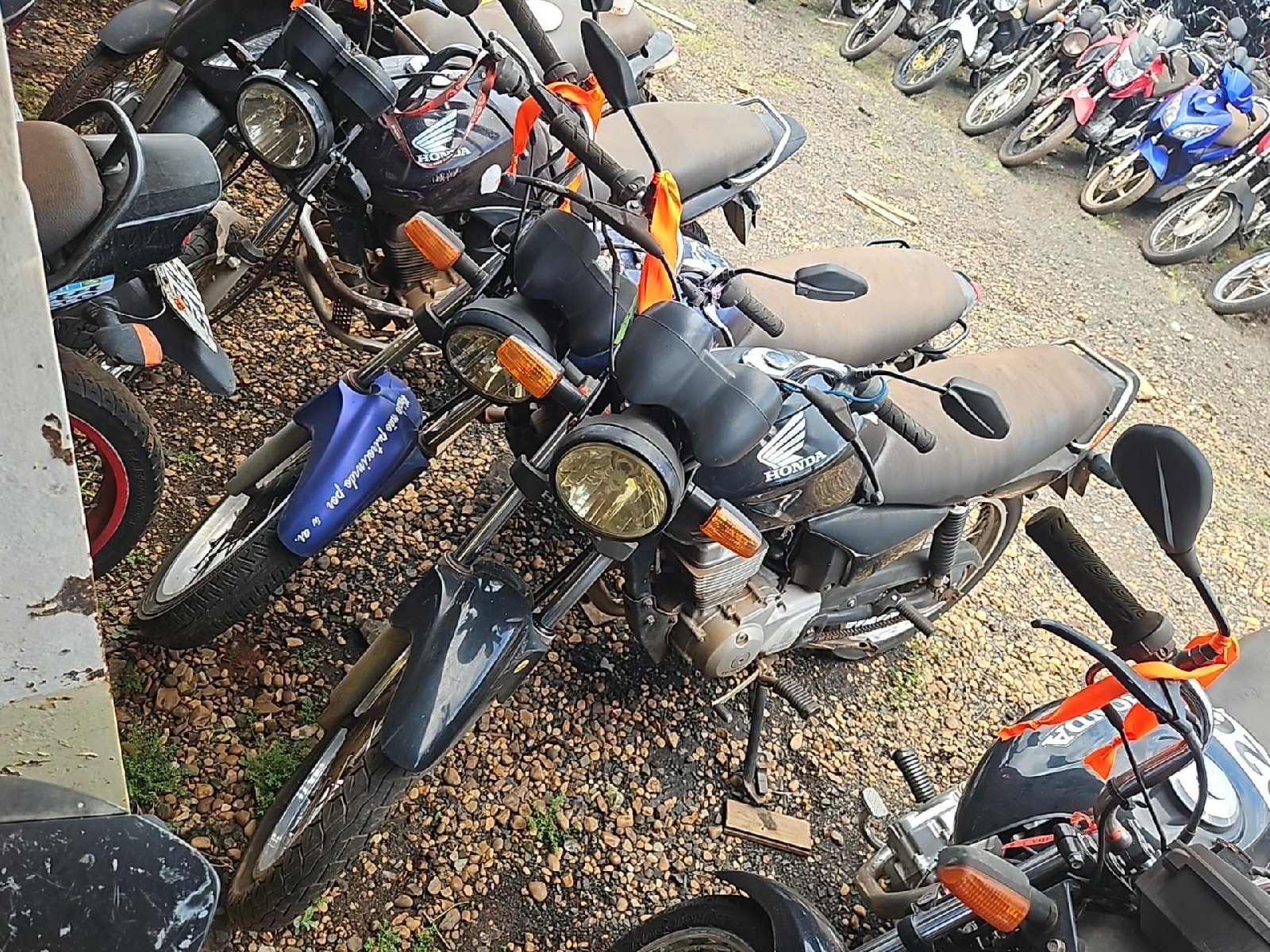 Foto 2: HONDA/CG 150 TITAN KS 2006/2006