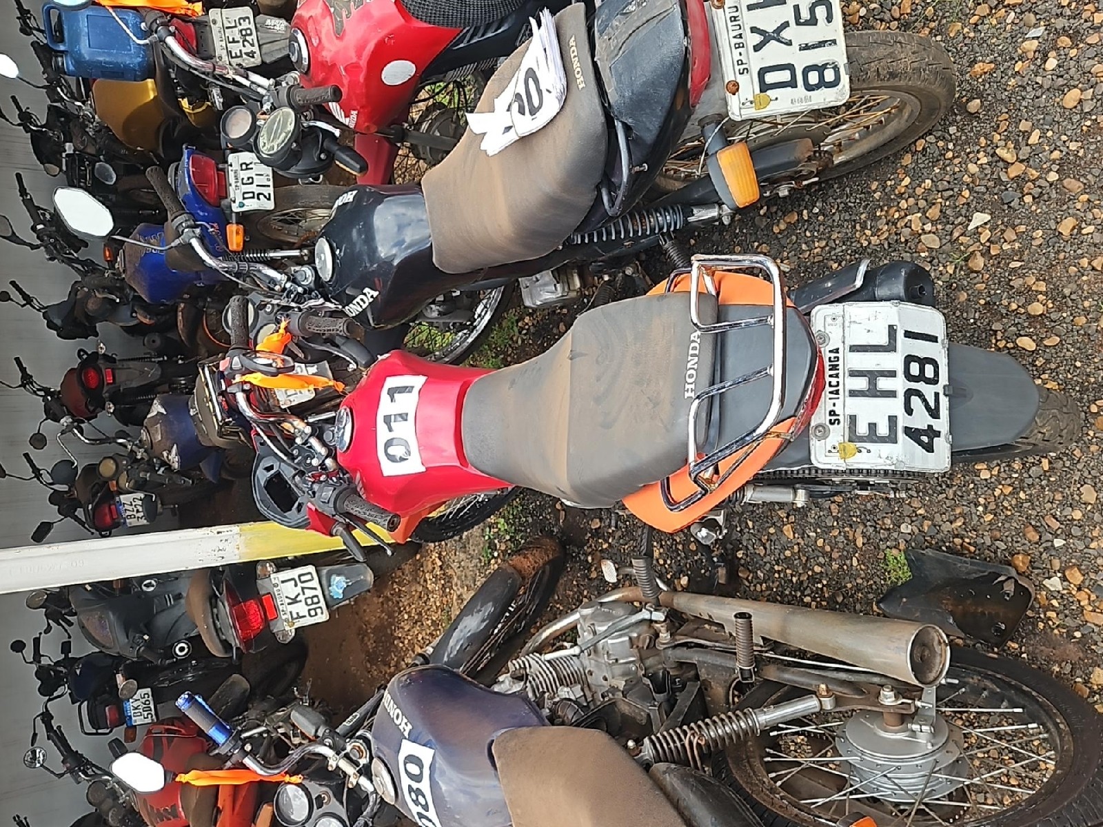 Foto 2: HONDA/CG 150 FAN ESI 2010/2010