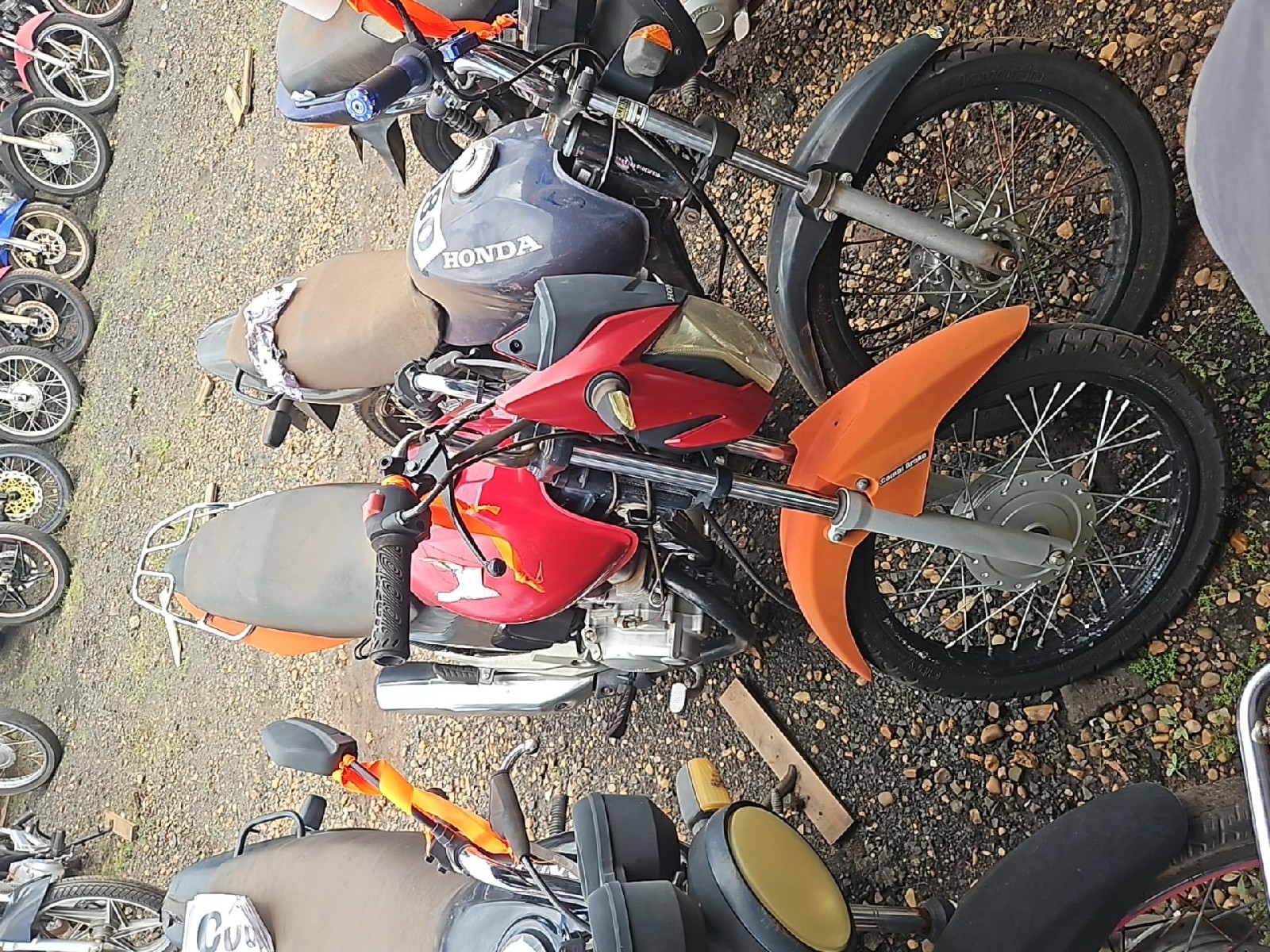 Foto 4: HONDA/CG 150 FAN ESI 2010/2010