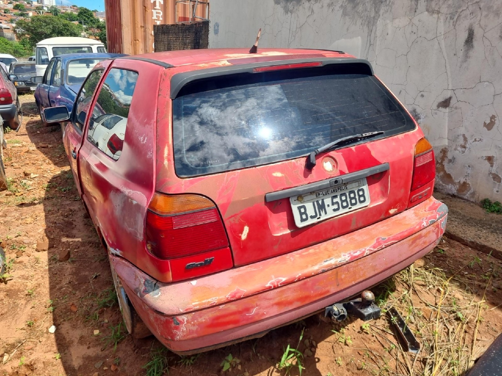 Foto 4: I/VW GOLFGTI 1995/1995