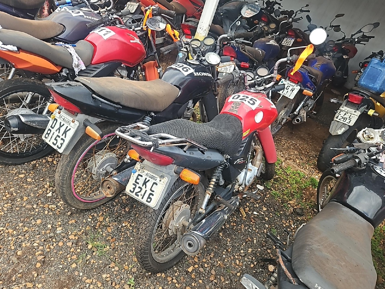 Foto 2: HONDA/CG 125 FAN KS 2012/2013