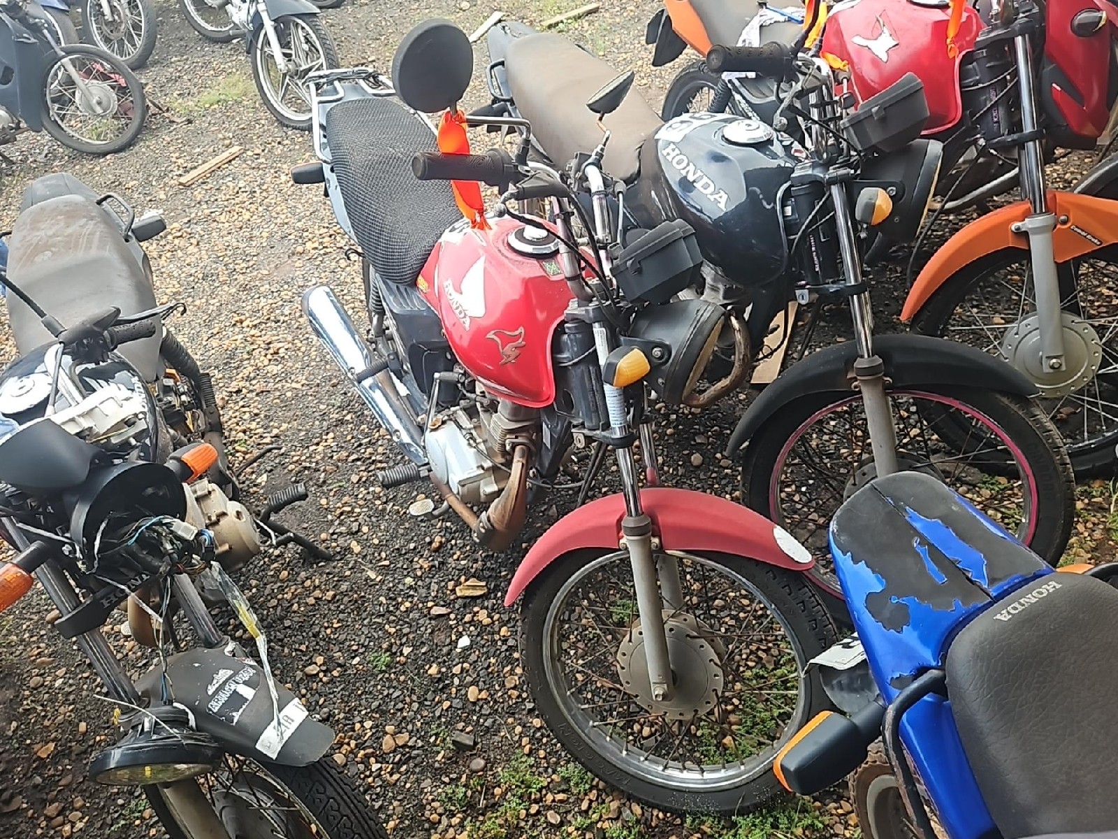 Foto 3: HONDA/CG 125 FAN KS 2012/2013