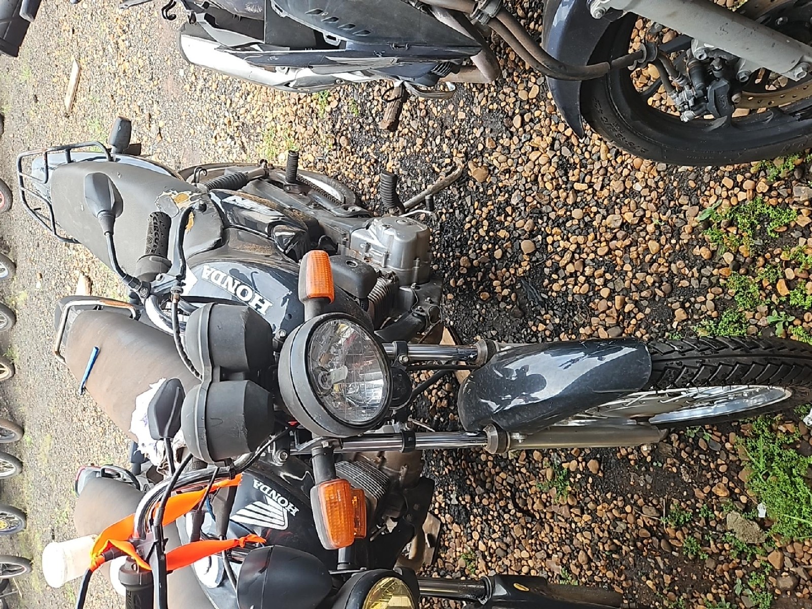 Foto 3: HONDA/CG 125 FAN 2007/2007