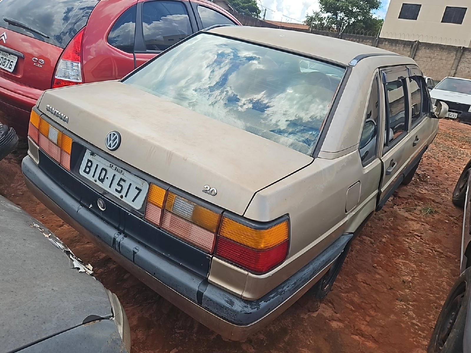Foto 2: VW/SANTANA GLS 2000 I 1992/1992