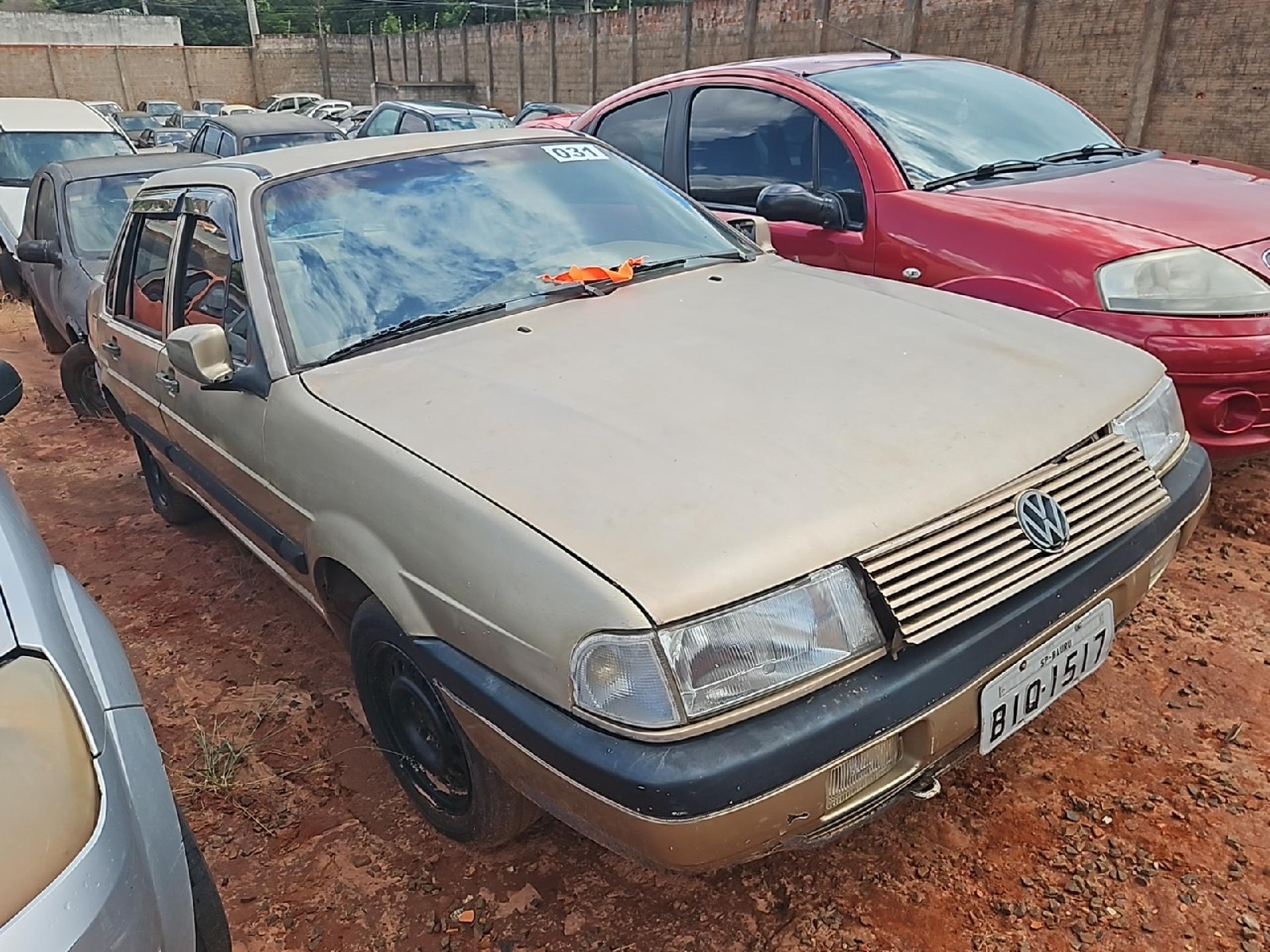 Foto 3: VW/SANTANA GLS 2000 I 1992/1992