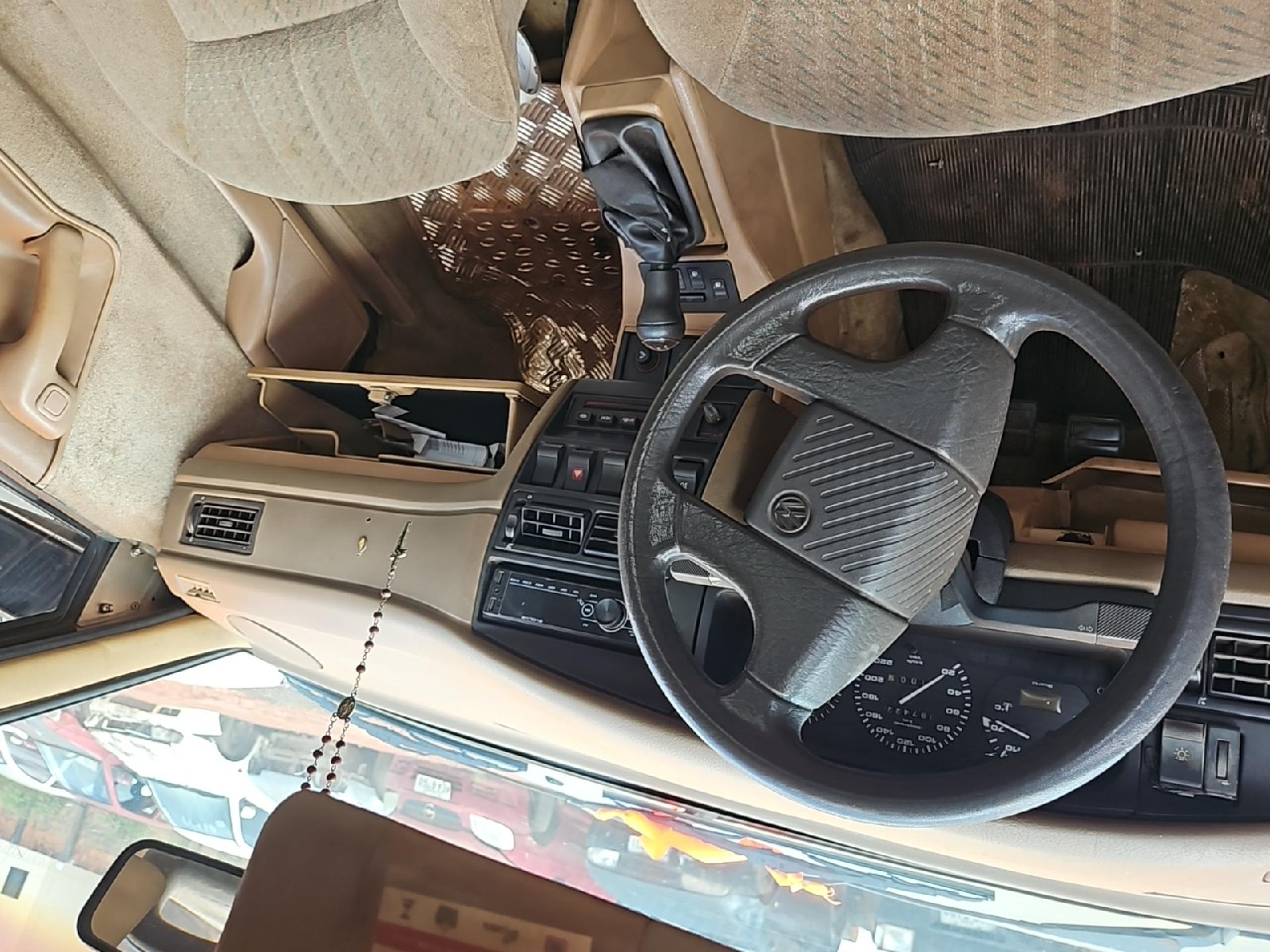 Foto 4: VW/SANTANA GLS 2000 I 1992/1992