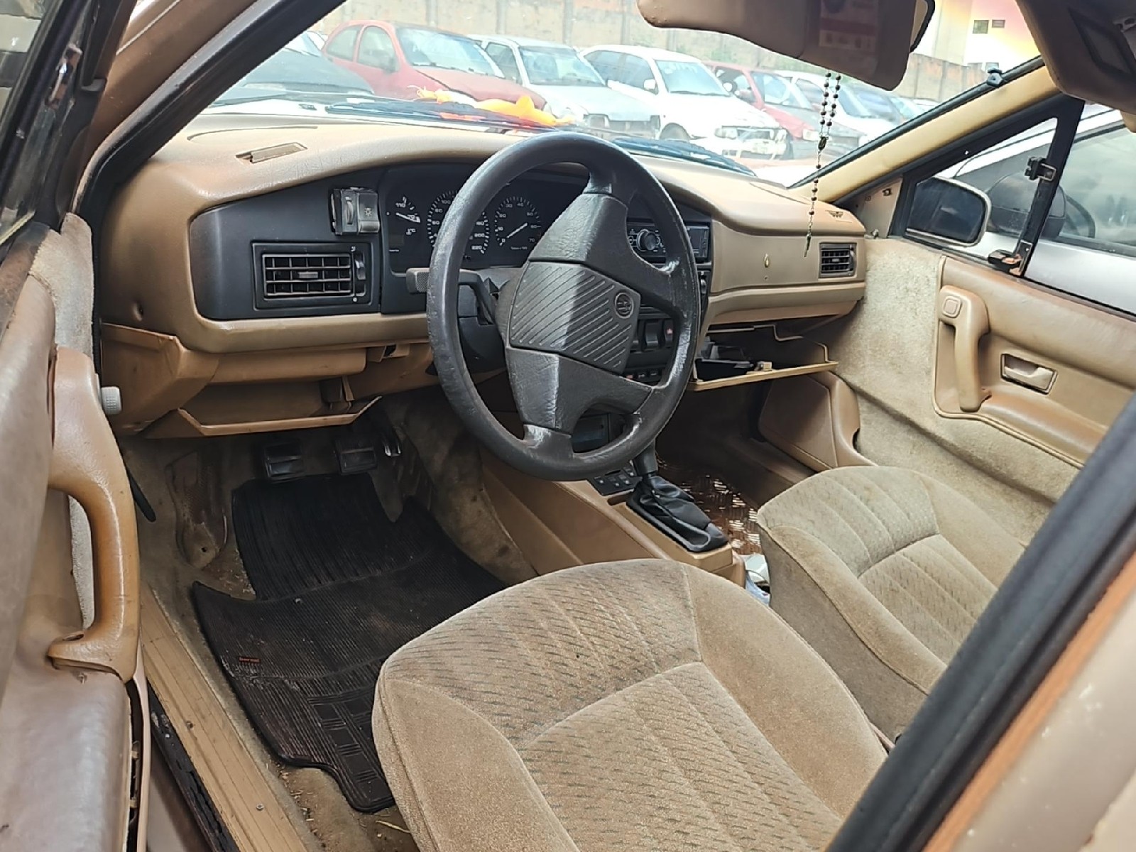 Foto 5: VW/SANTANA GLS 2000 I 1992/1992