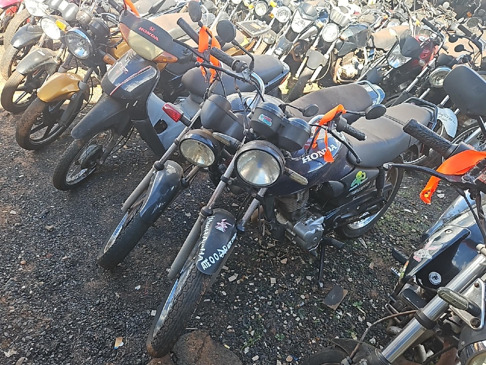 Foto 3: HONDA/CG 125 FAN 2005/2005