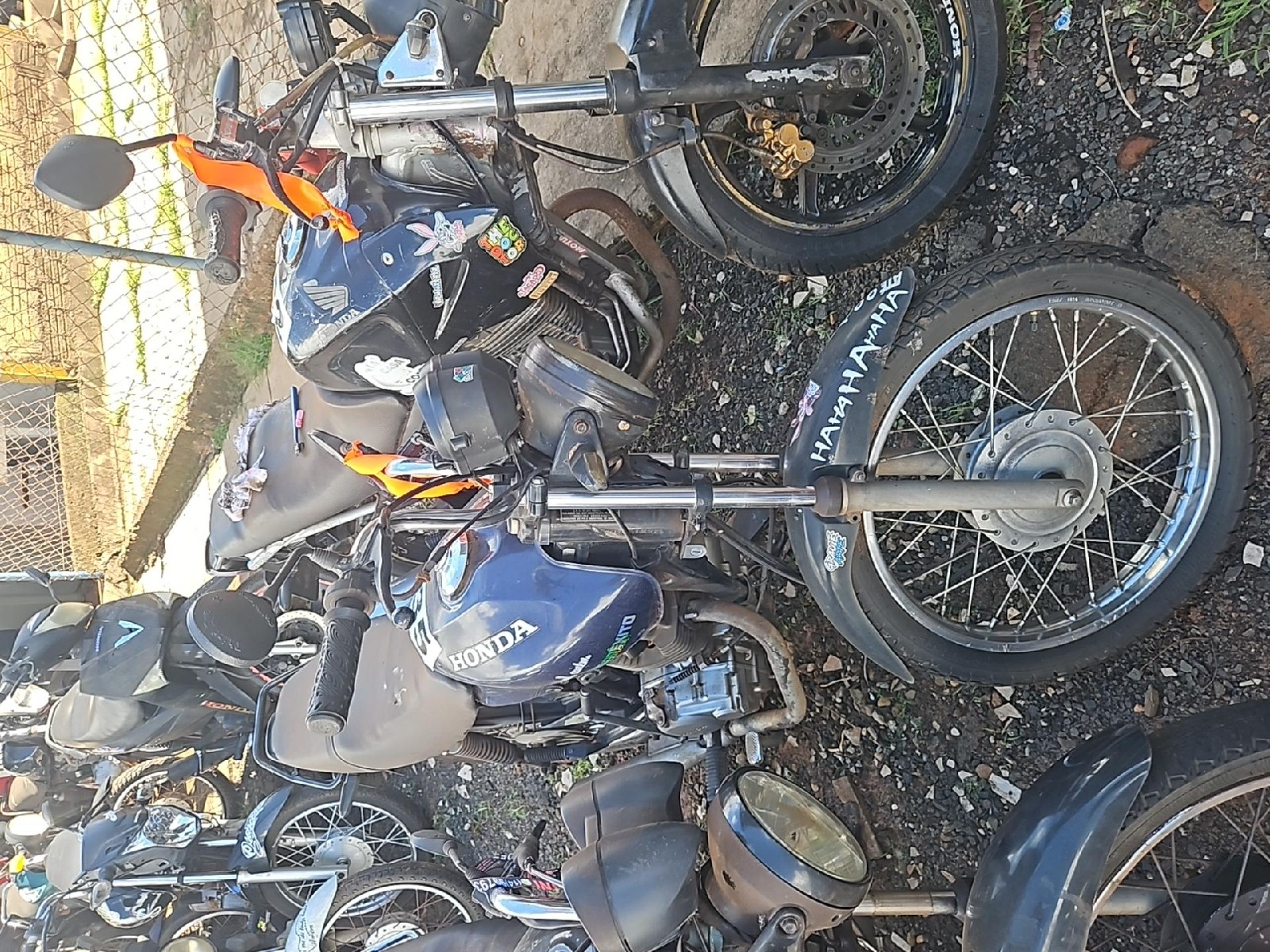 Foto 4: HONDA/CG 125 FAN 2005/2005