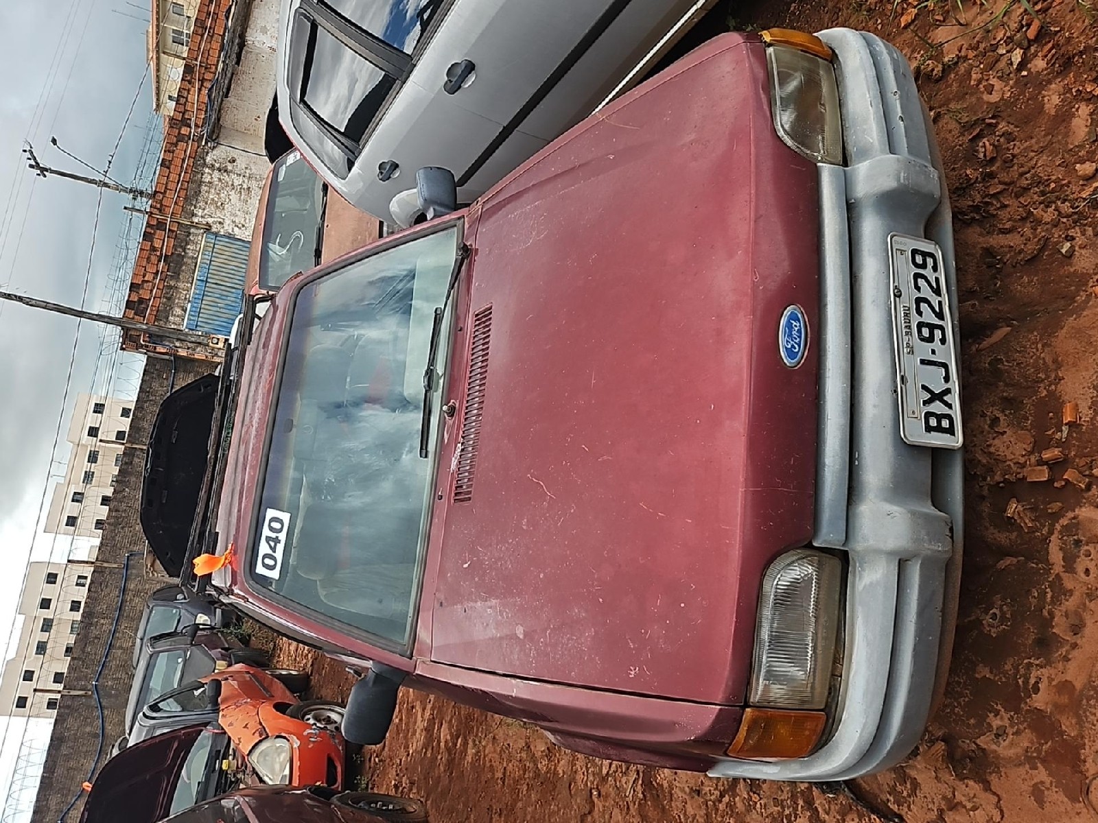 Foto 5: FORD/ESCORT 1.0 HOBBY 1996/1996