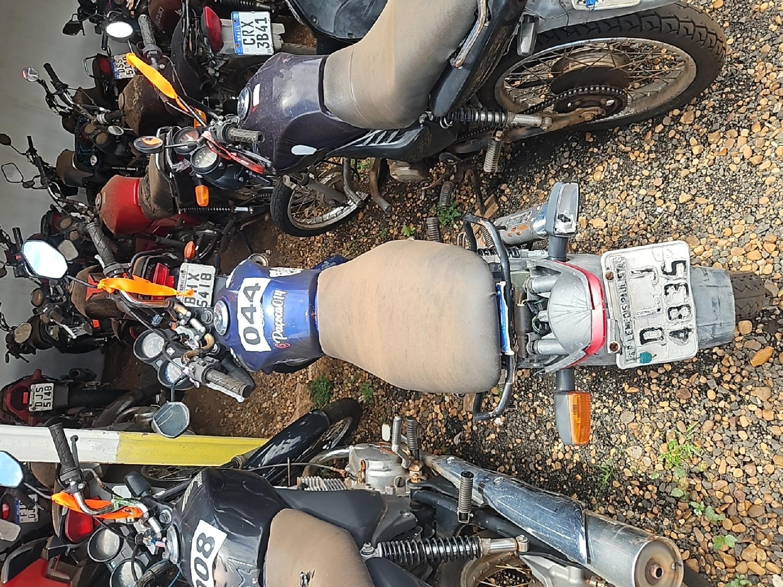 Foto 2: HONDA/CG 150 TITAN ES 2005/2006