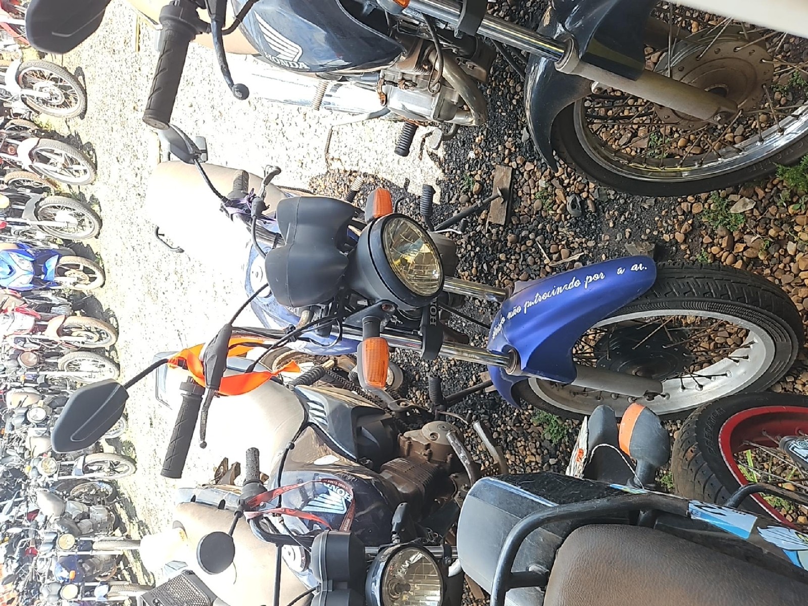 Foto 3: HONDA/CG 150 TITAN ES 2005/2006