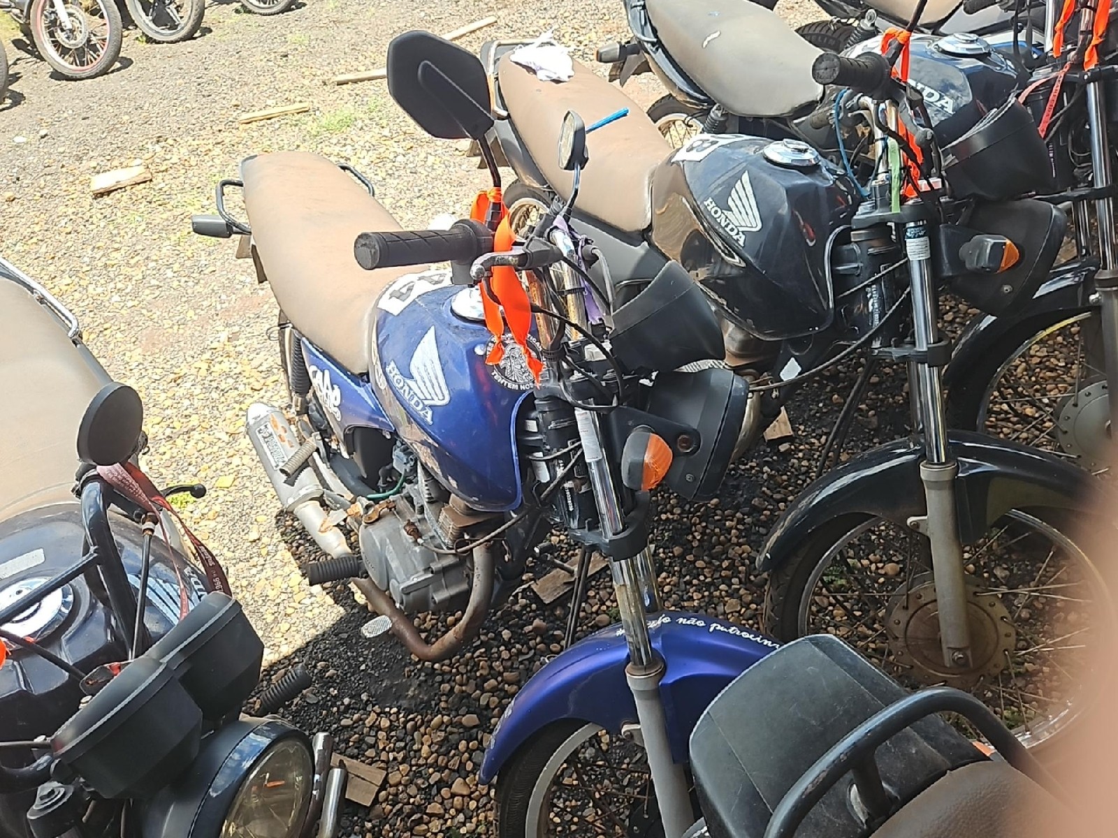 Foto 4: HONDA/CG 150 TITAN ES 2005/2006
