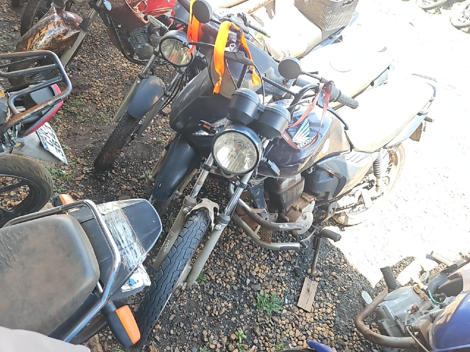 Foto 3: HONDA/CG 125 FAN KS 2011/2011