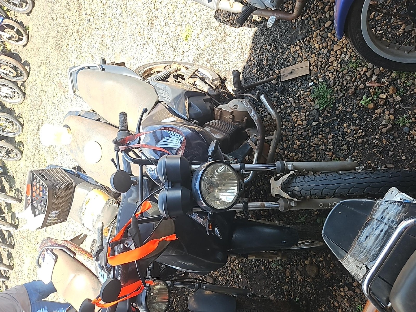 Foto 4: HONDA/CG 125 FAN KS 2011/2011