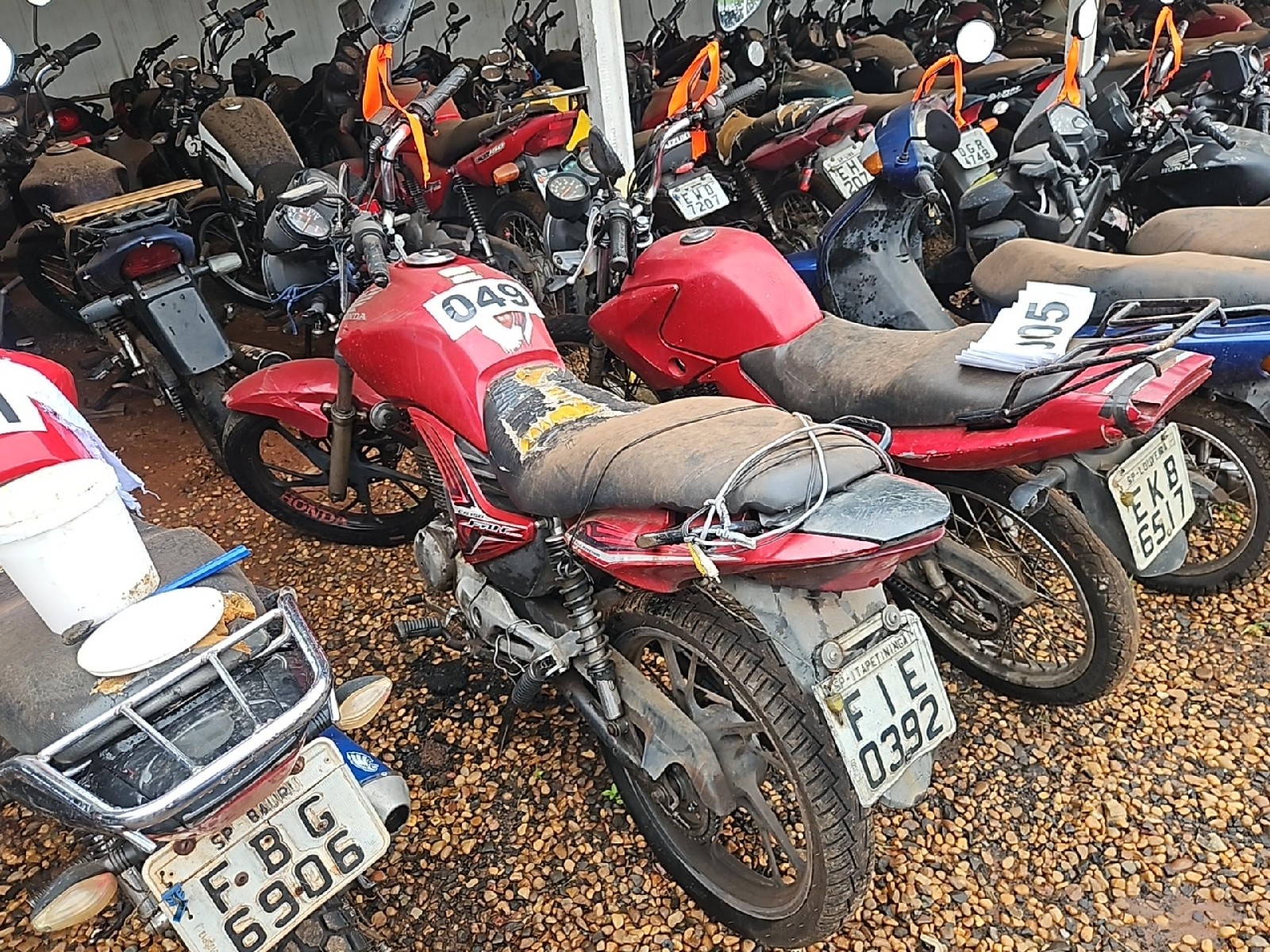 Foto 2: HONDA/CG150 FAN ESDI 2013/2013