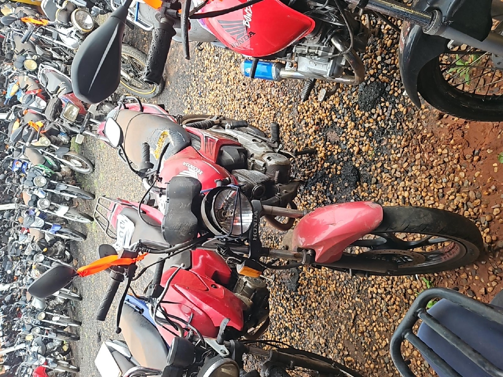 Foto 3: HONDA/CG150 FAN ESDI 2013/2013