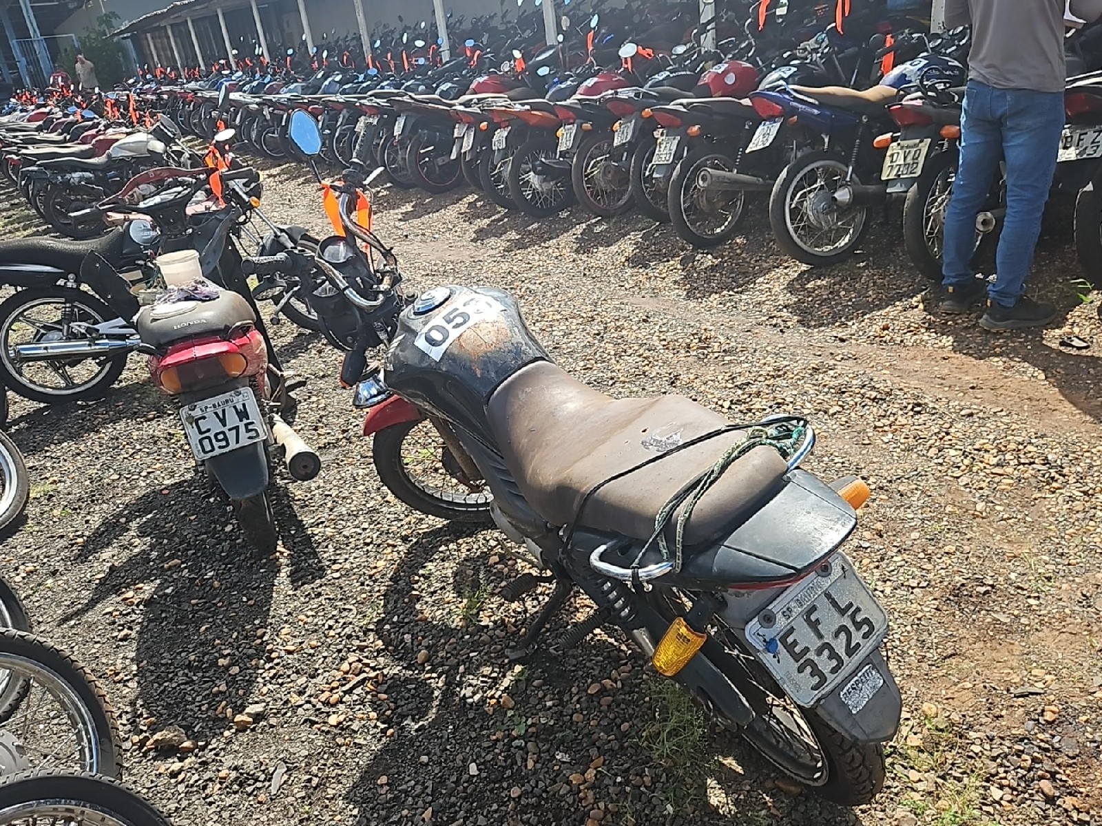 Foto 2: HONDA/CG 125 FAN KS 2009/2009
