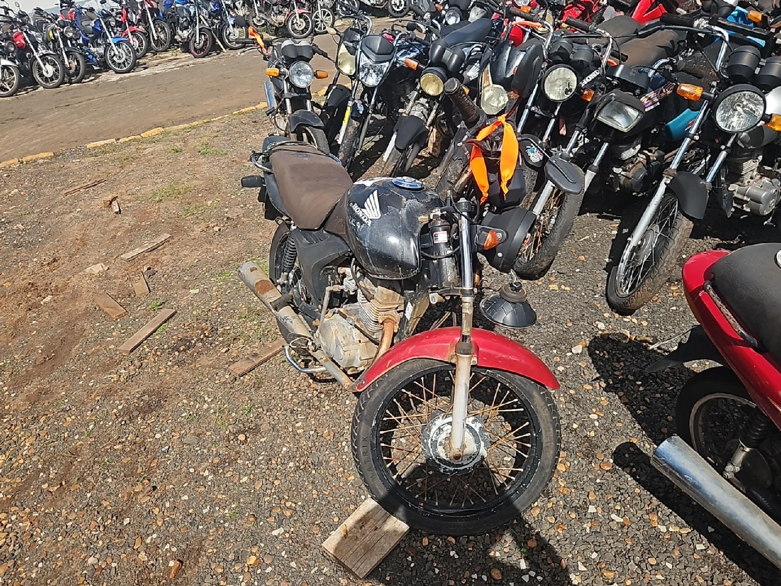 Foto 3: HONDA/CG 125 FAN KS 2009/2009